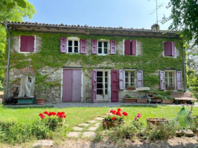 B&B Casa dei Cuori - Natura, Silenzio, relax a 550 m di quota Langhirano